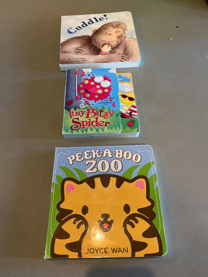 Toddler Book Bundle