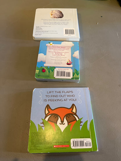 Toddler Book Bundle