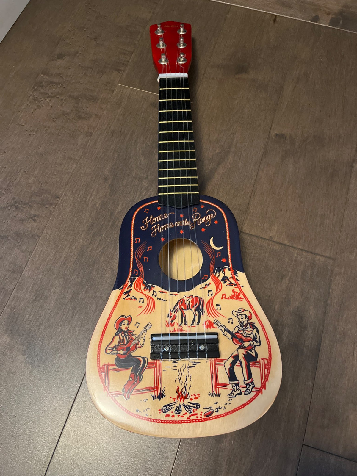 Cowboy Guitar