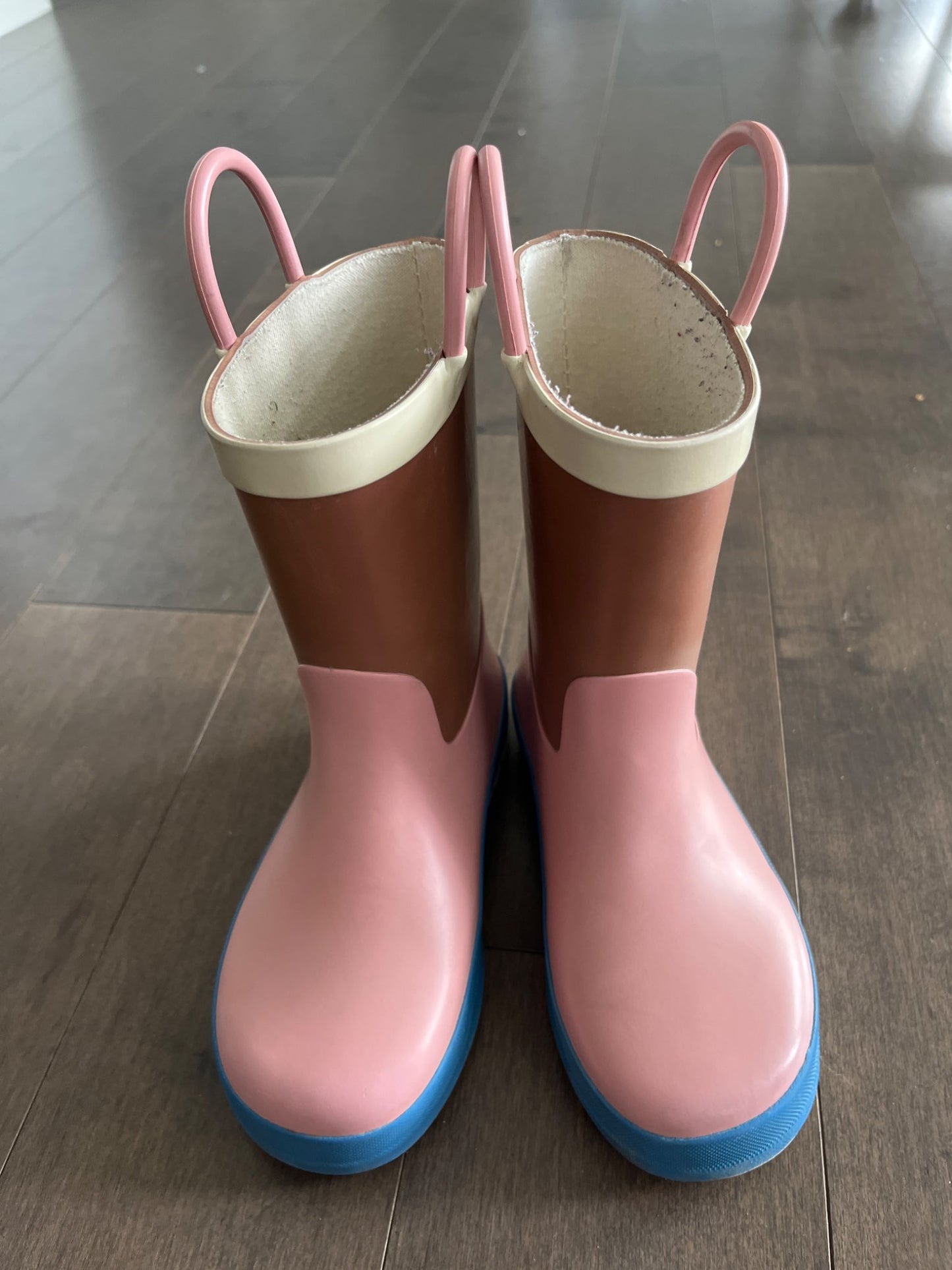 Toddler Rainboots - Sz 10, Shoes 10 (Toddler:2-4yr)
