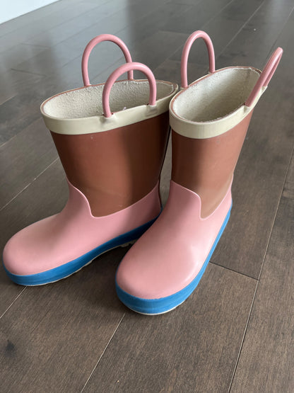 Toddler Rainboots - Sz 10, Shoes 10 (Toddler:2-4yr)