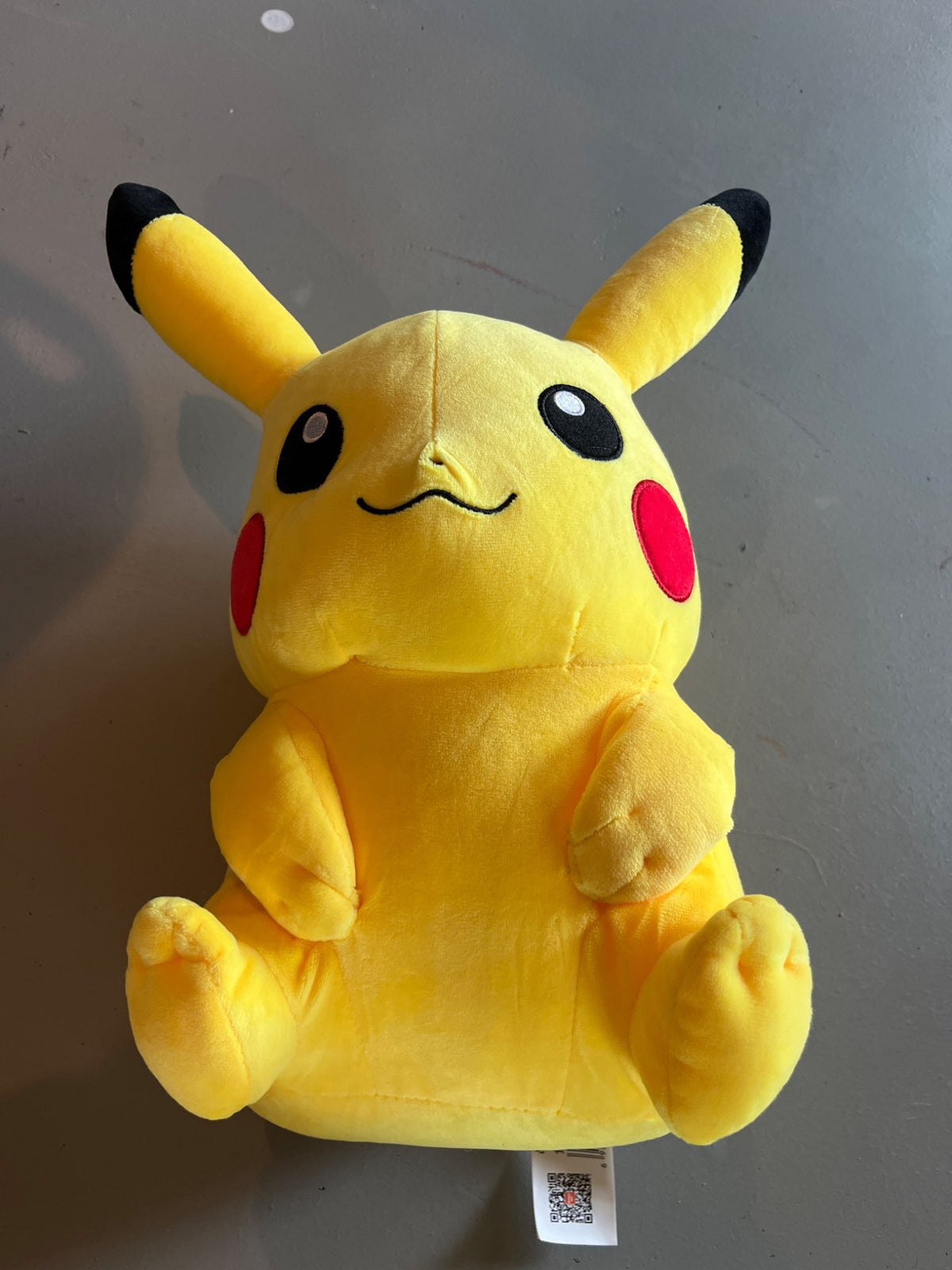 Pikachu Stuffie