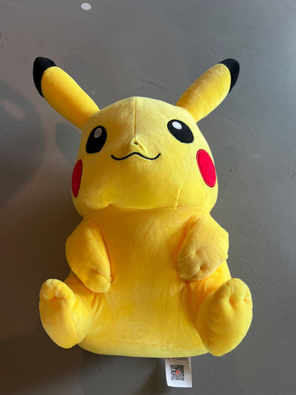 Pikachu Stuffie