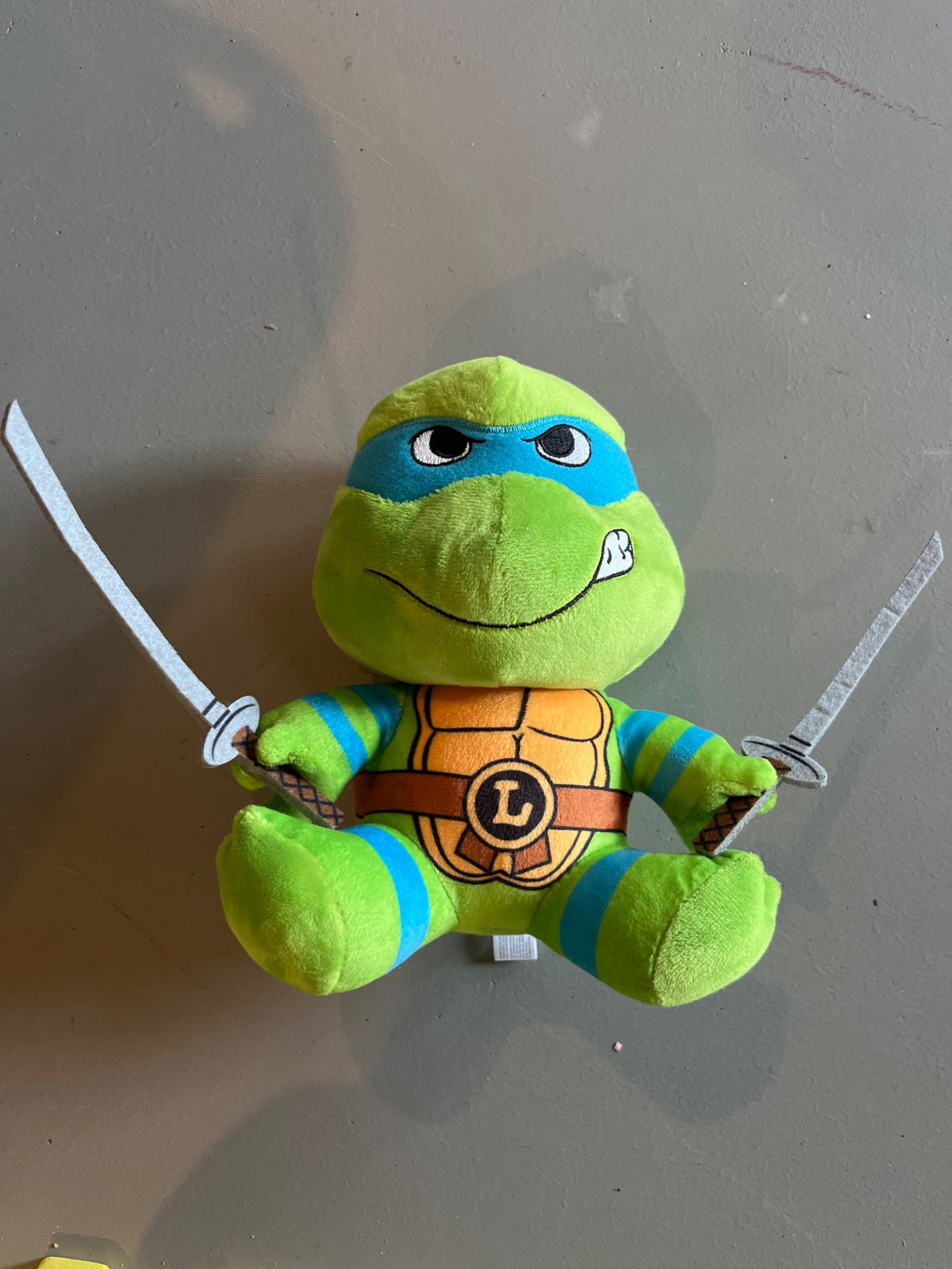 Ninja Turtle Stuffie