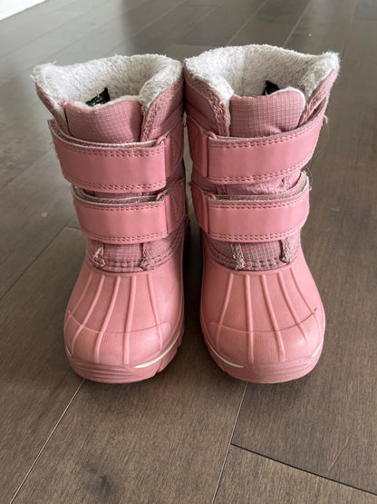 Winter Boots - Sz 11, Shoes 11 (Toddler:2-4yr)