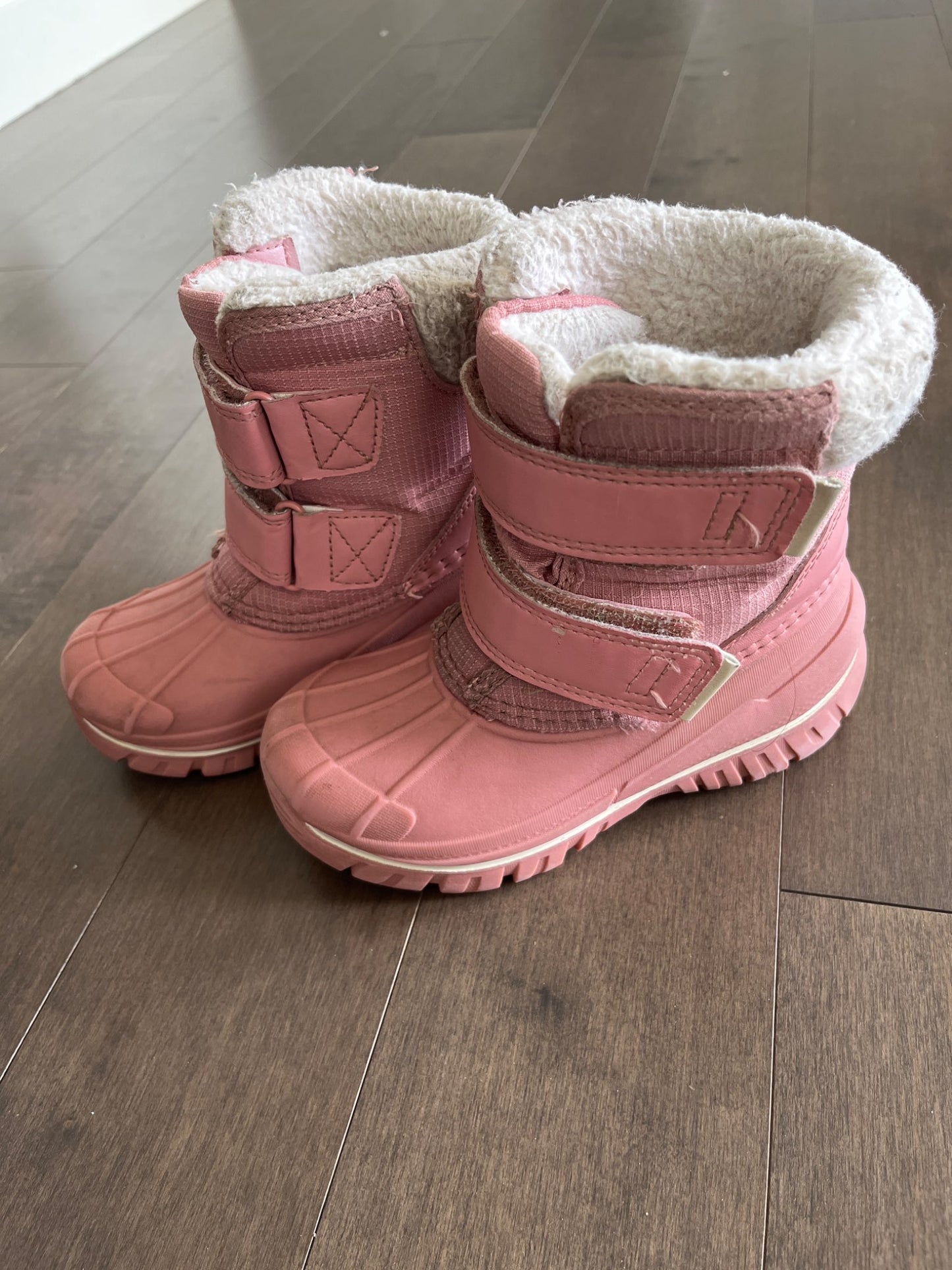 Winter Boots - Sz 11, Shoes 11 (Toddler:2-4yr)