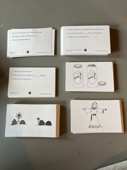 Jack’s Jungle - Educational Board and Card Game