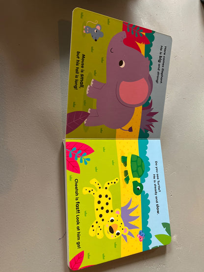 Toddler Book Lot (3)