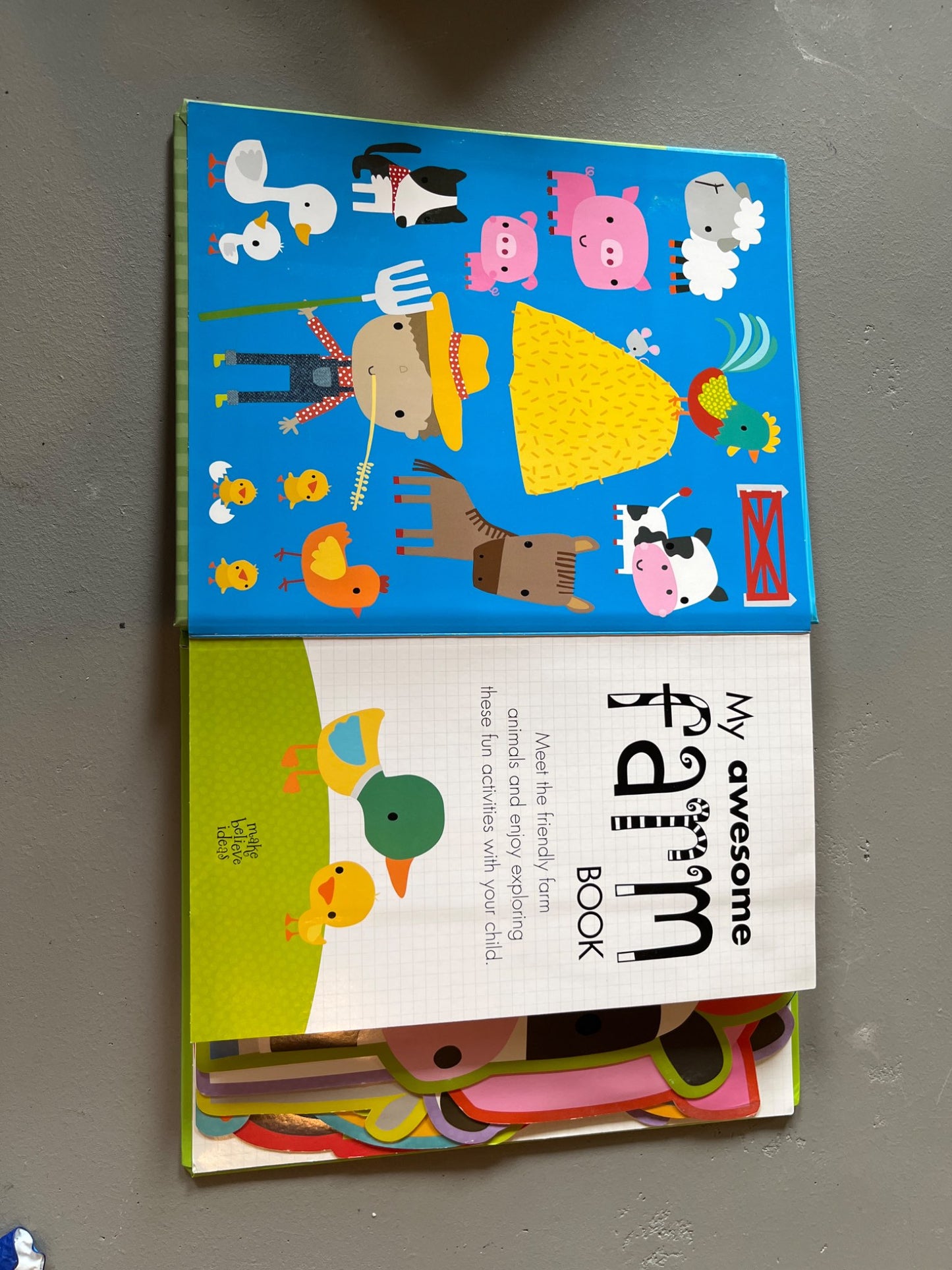 Toddler Book Lot (3)