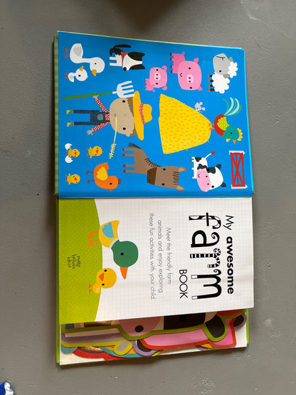 Toddler Book Lot (3)