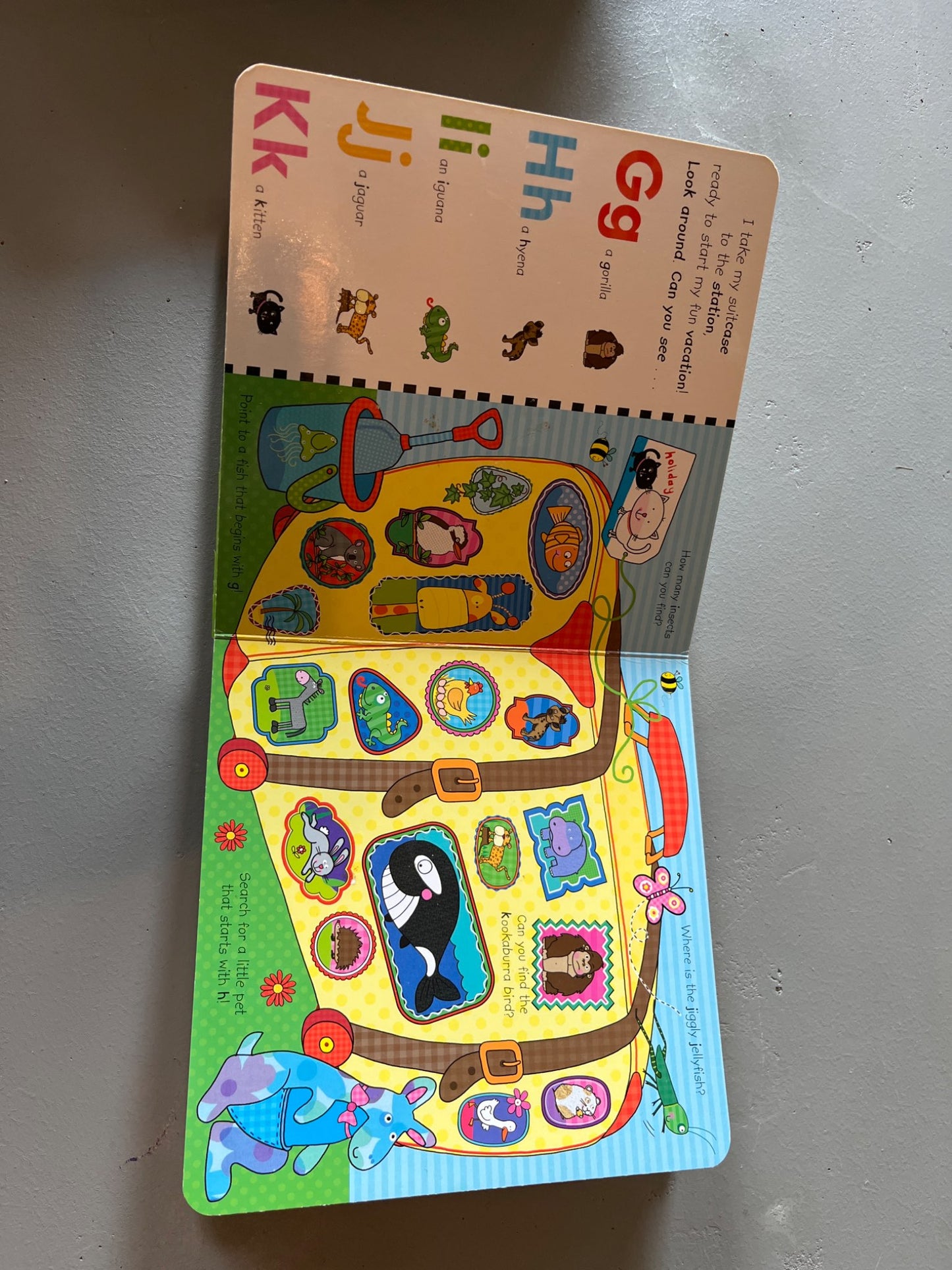 Toddler Book Lot (3)