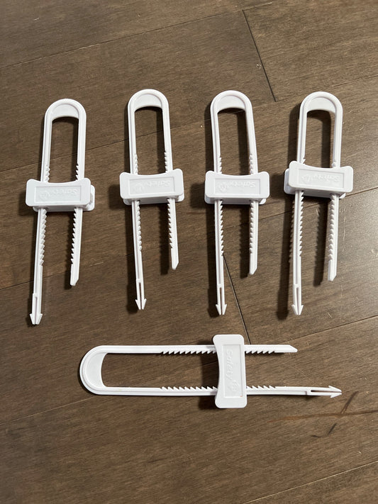 Safety 1st - Cabinet Locks (5)