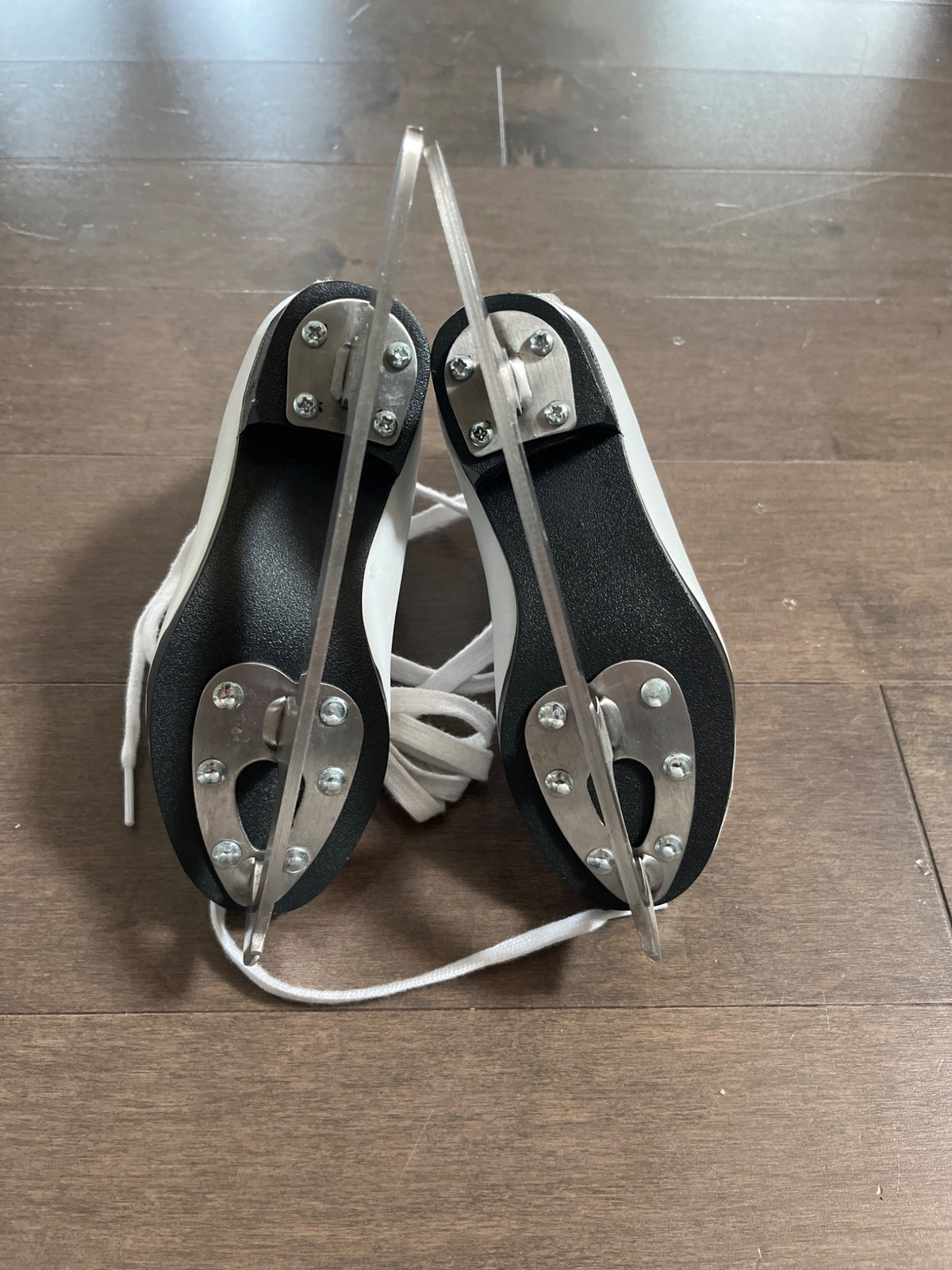 Figure Skates - Size 10Y