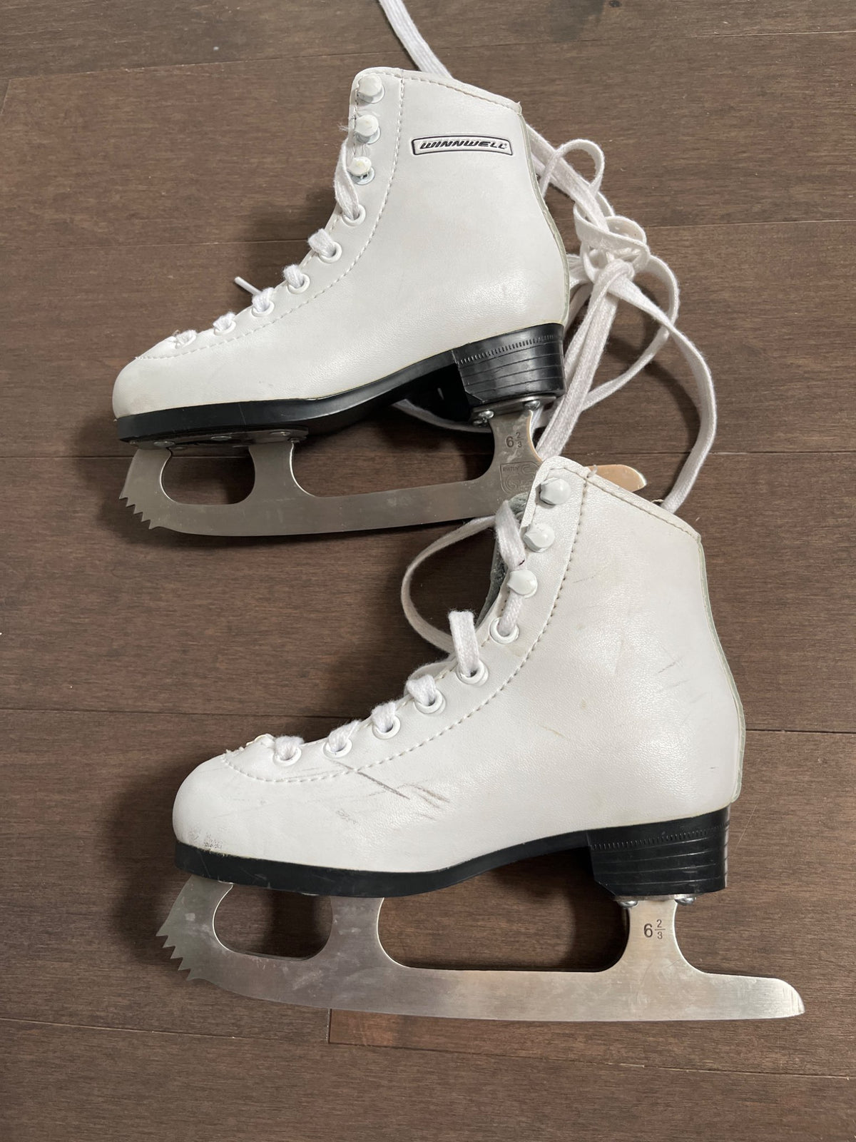 Figure Skates - Size 10Y