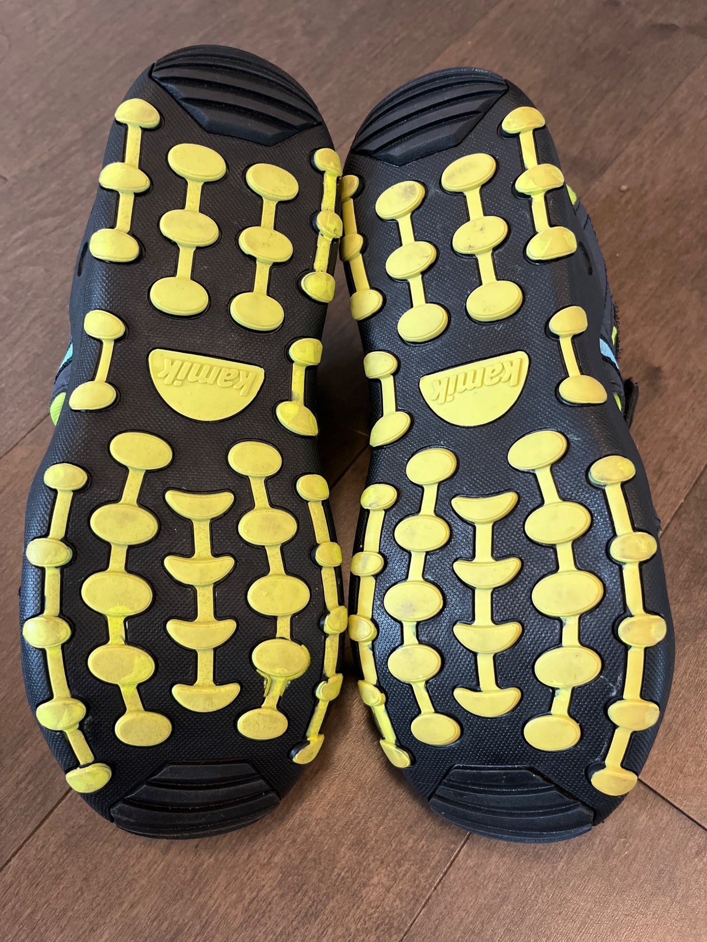 Kamik Kids Crab Sandals - Size 3, Shoes 3 (Kids:4-8yr)