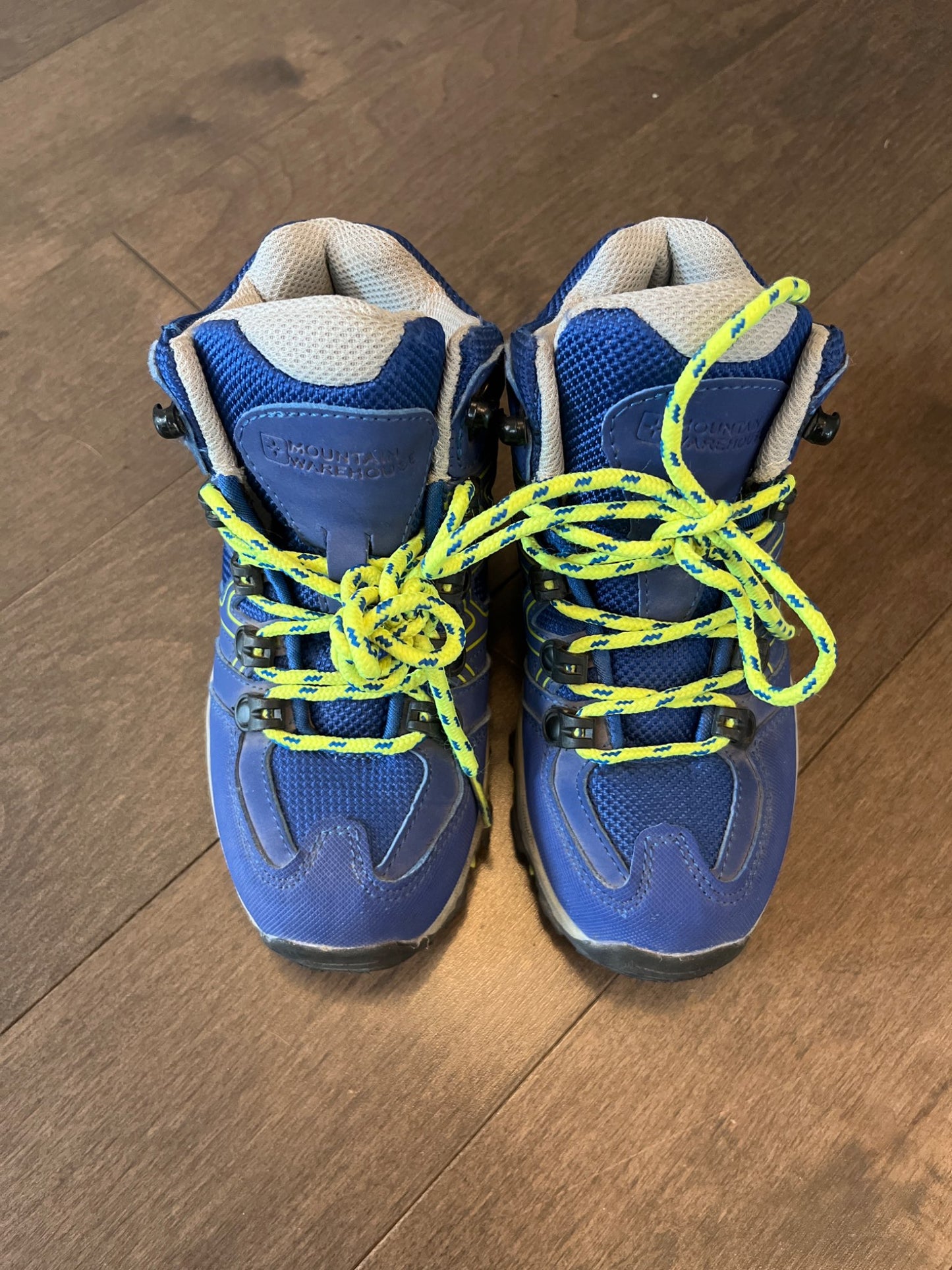 Mountain Warehouse Hiking Shoes - Size 11, Shoes 11 (Toddler:2-4yr)
