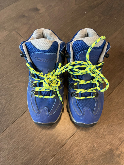 Mountain Warehouse Hiking Shoes - Size 11, Shoes 11 (Toddler:2-4yr)