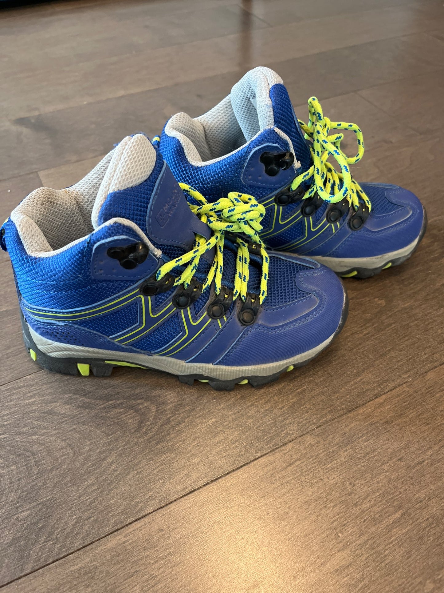 Mountain Warehouse Hiking Shoes - Size 11, Shoes 11 (Toddler:2-4yr)