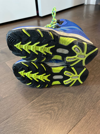 Mountain Warehouse Hiking Shoes - Size 11, Shoes 11 (Toddler:2-4yr)
