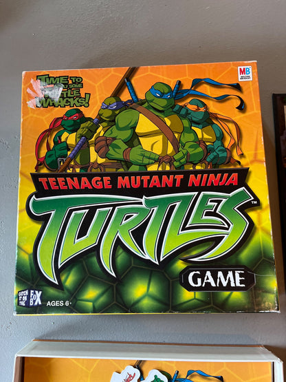 Teenage Mutant Ninja Turtles Game