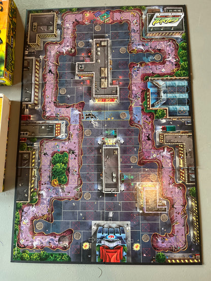 Teenage Mutant Ninja Turtles Game