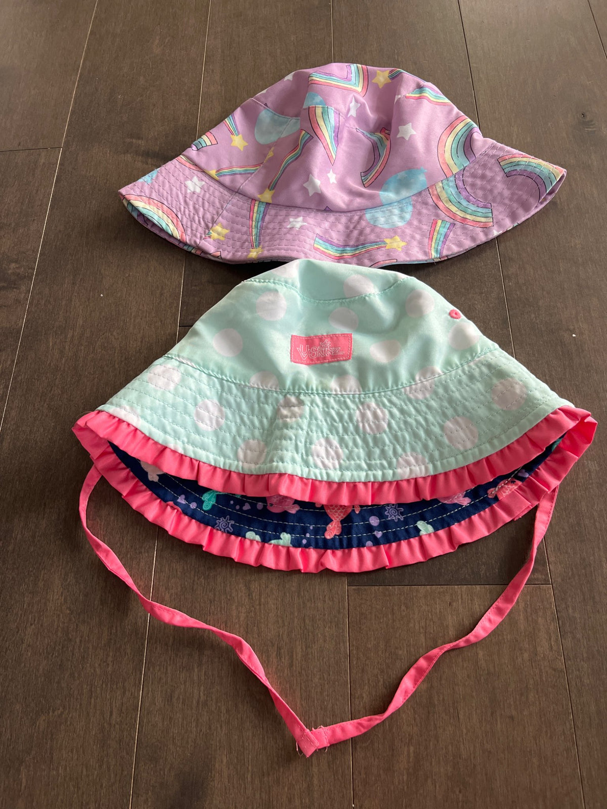 Sunhats x2