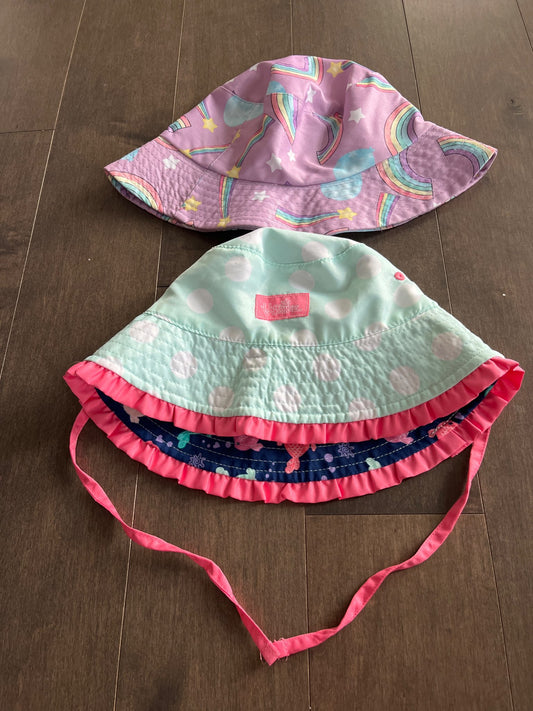 Sunhats x2