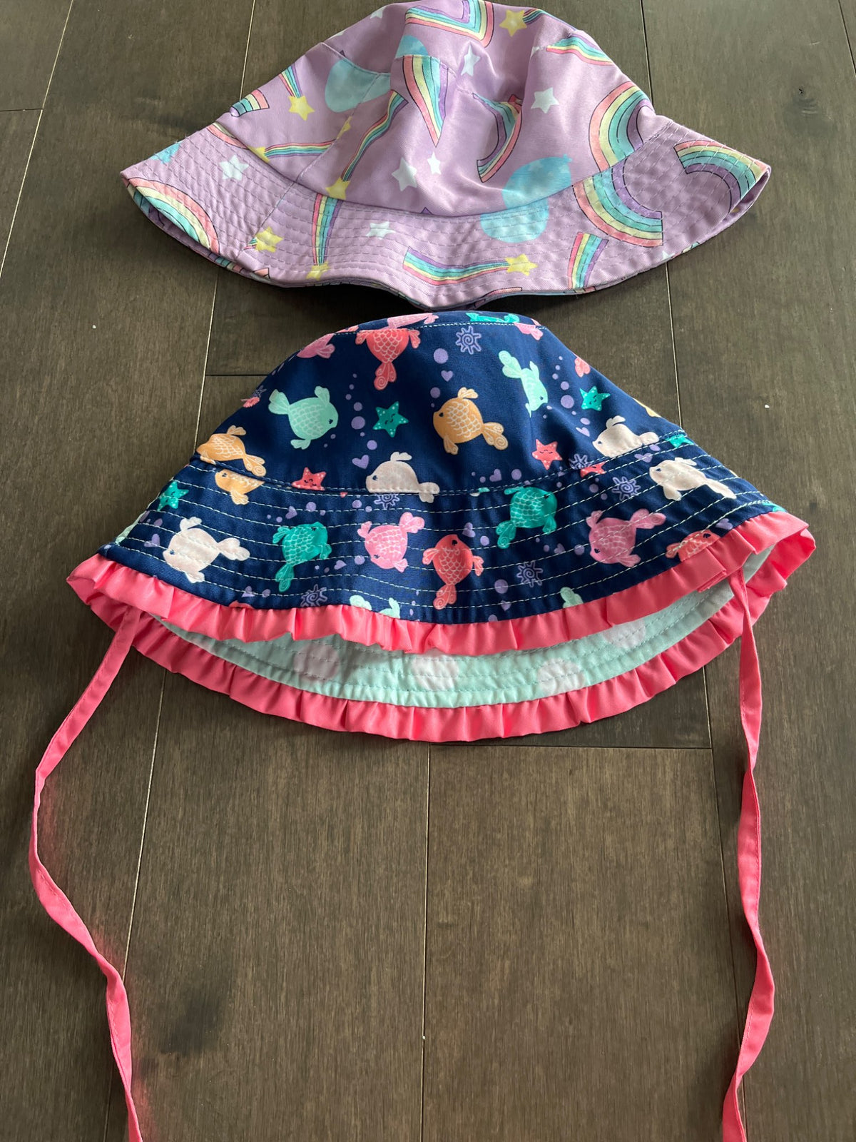 Sunhats x2