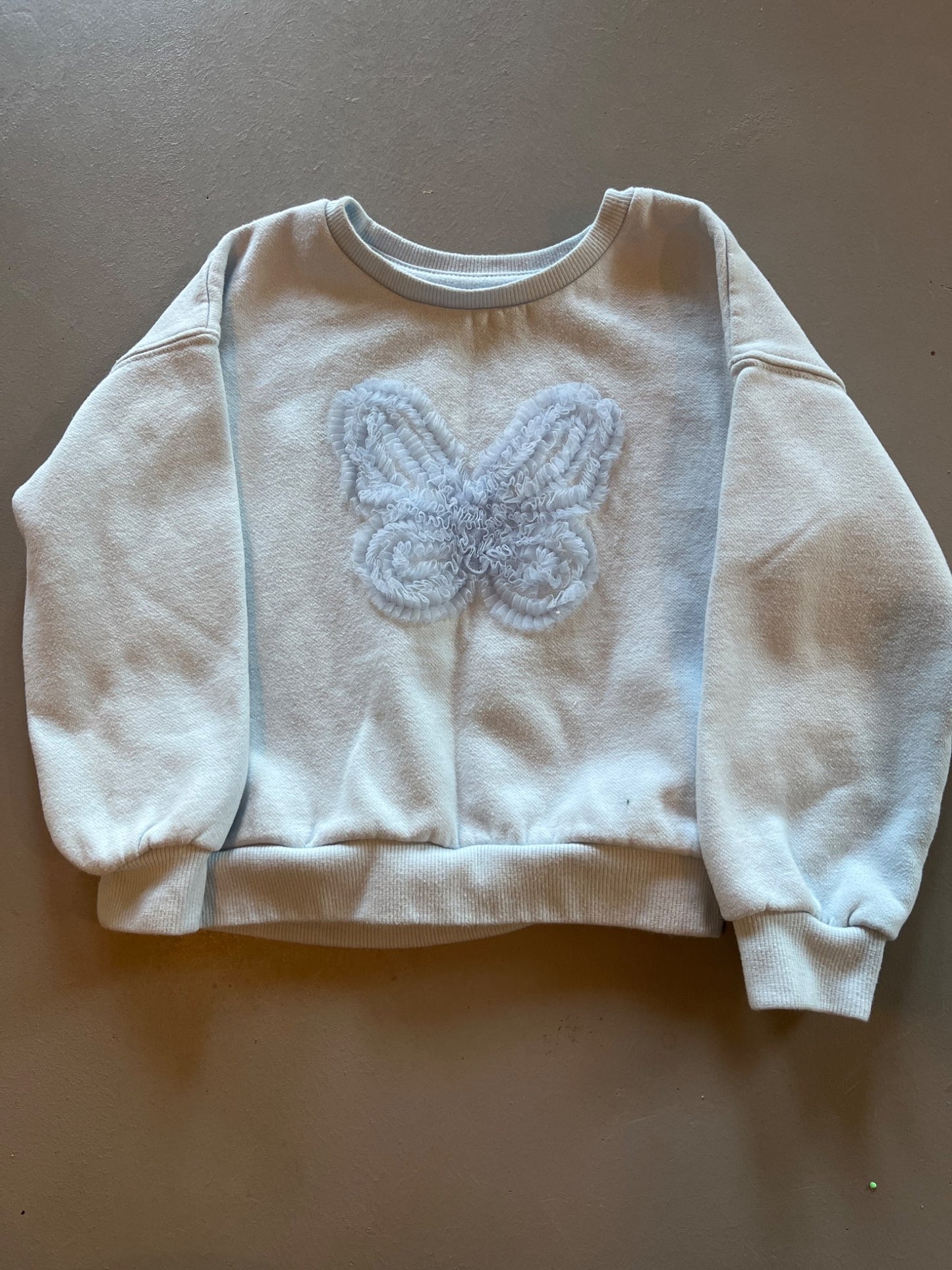 Butterfly Sweater Bundle, Kids 4/4T
