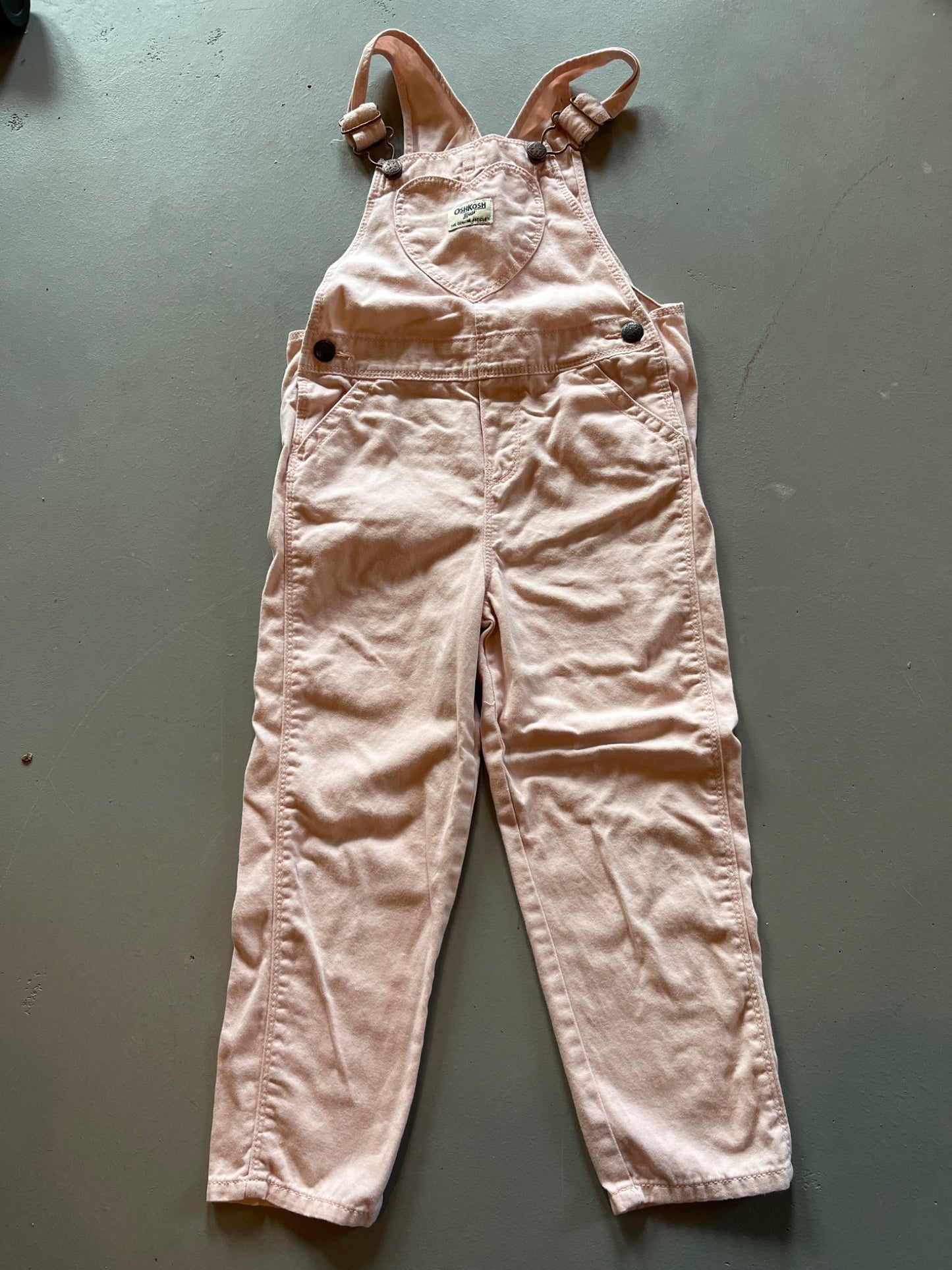 OshKosh Overalls , Kids 5/5T