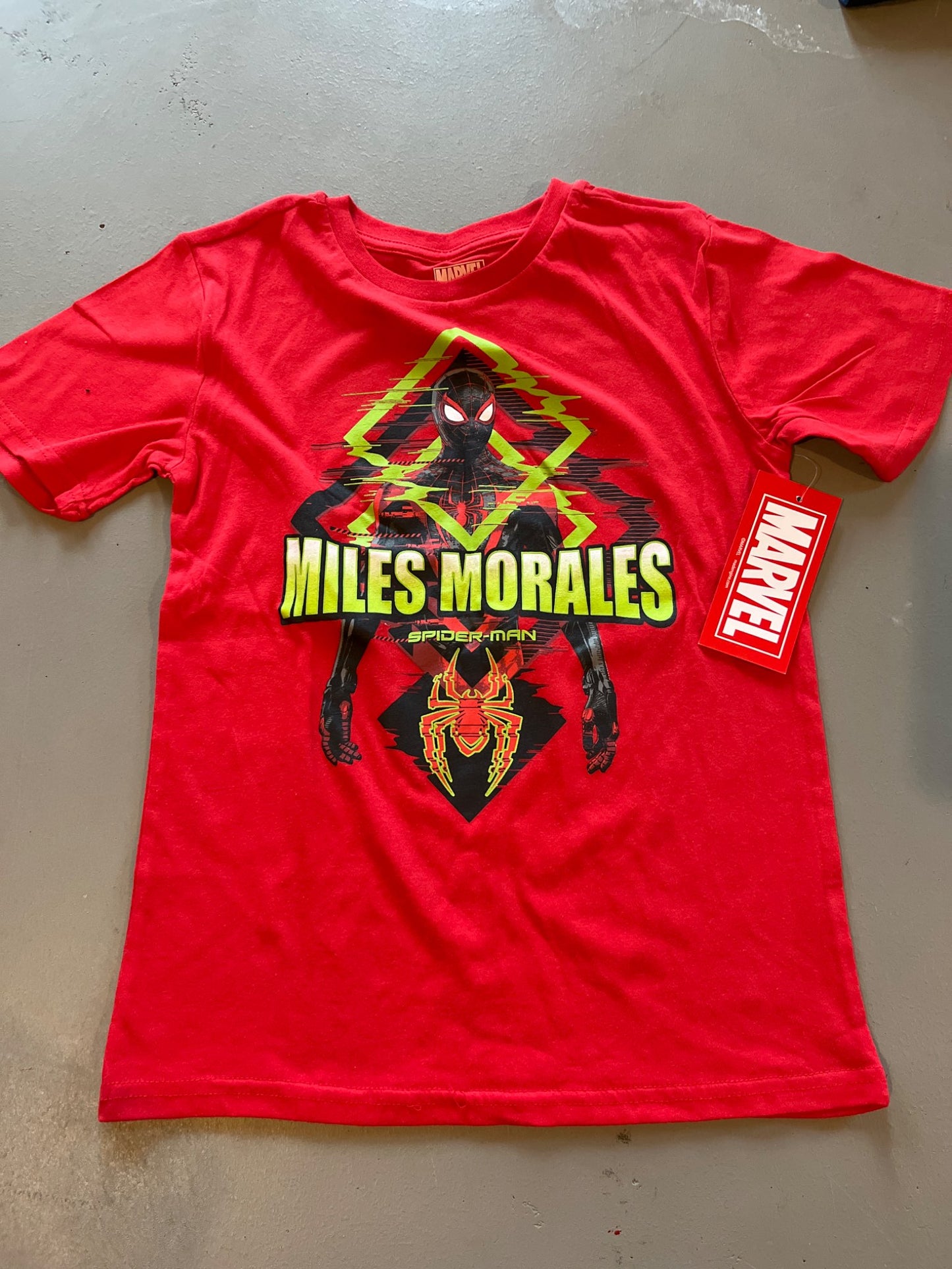 Marvel T-Shirt, Kids 7