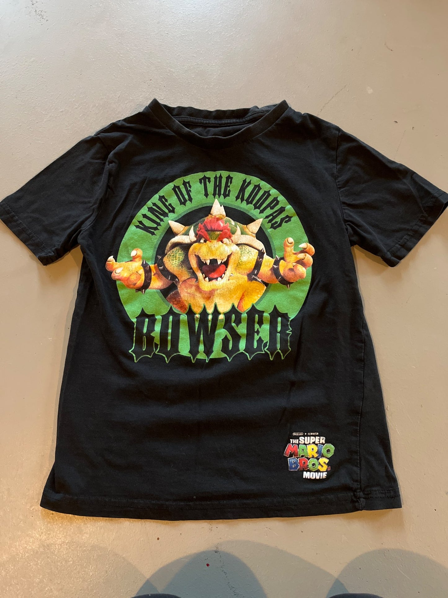 Super Mario Bros T-Shirt, Kids 7
