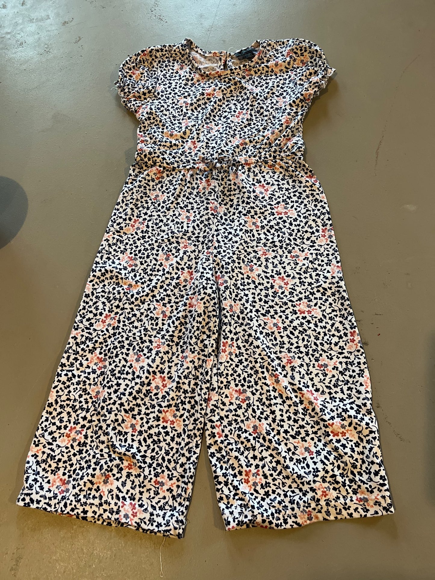 Capri Pant Suit, Kids 4/4T