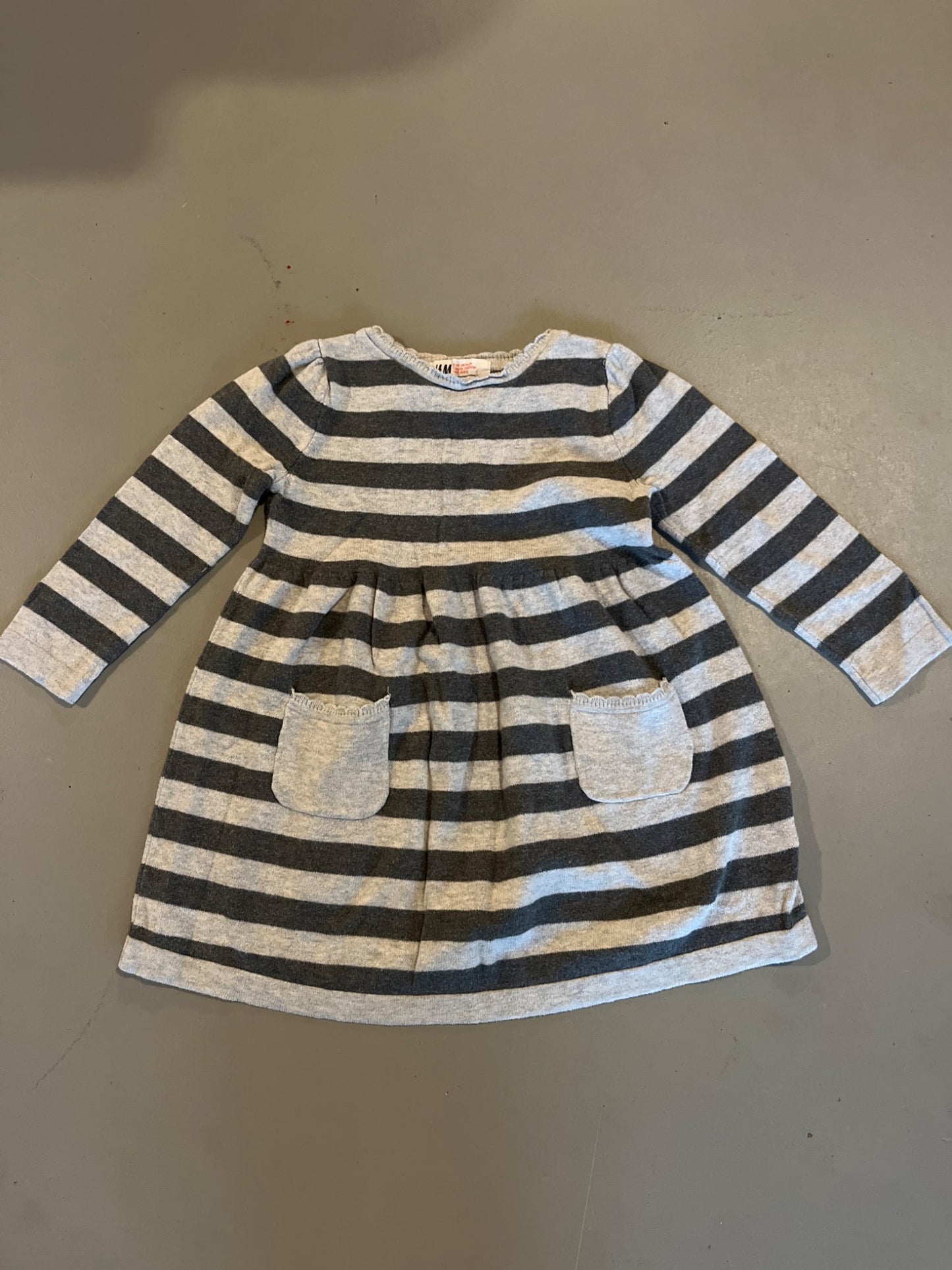 Sweater Dress, Kids 24 Month (18-24M)