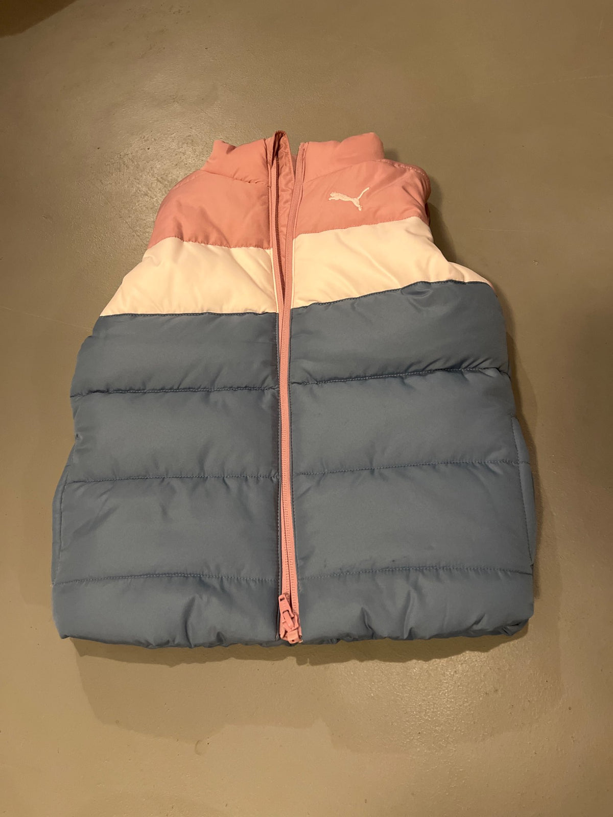 Puma Vest , Kids 5/5T