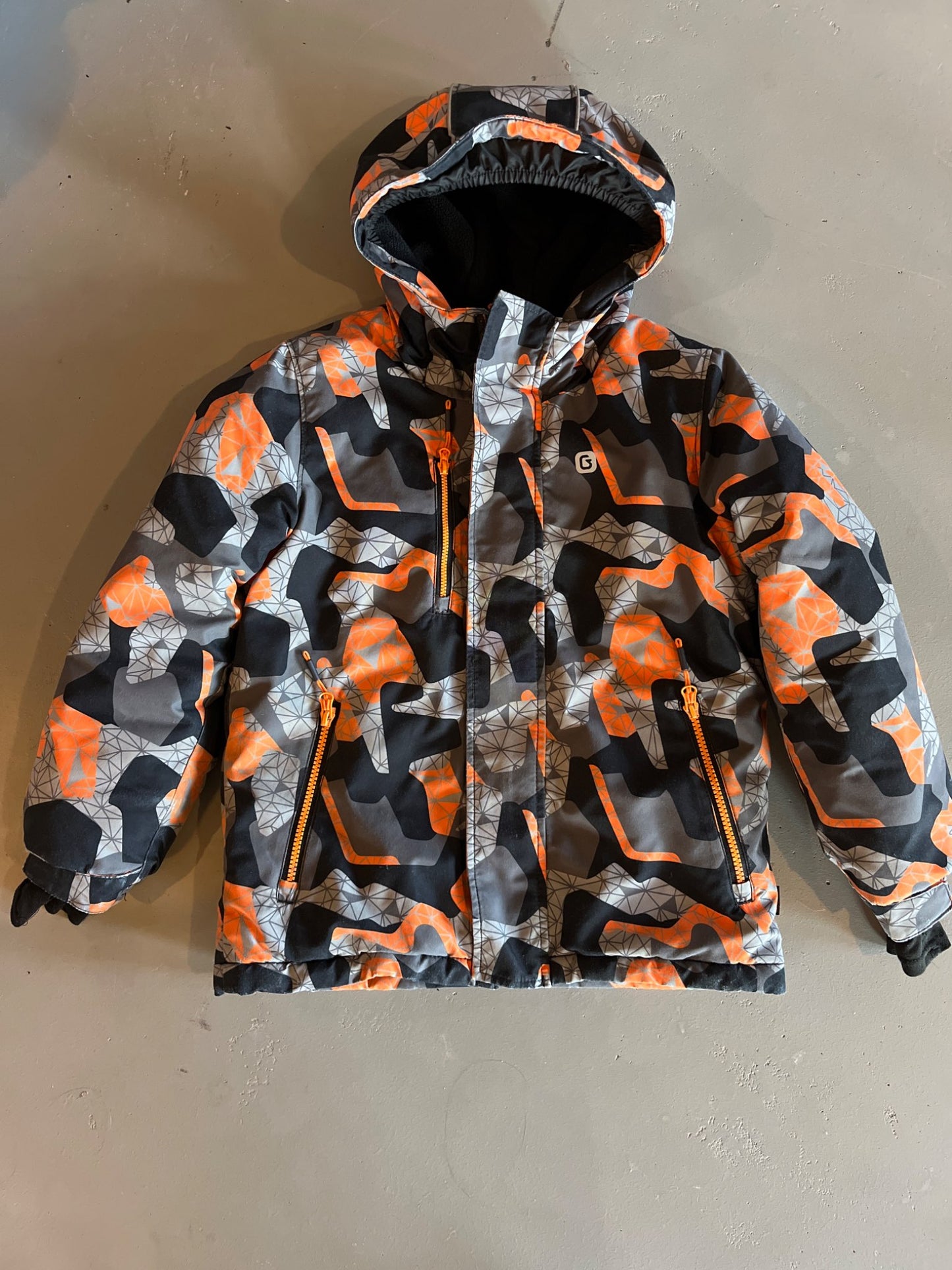 Gusti Winter Coat - Sz 8, Kids 8
