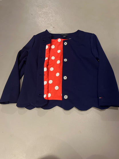 Tommy Hilfiger Dress & Jacket Set, Kids 4/4T