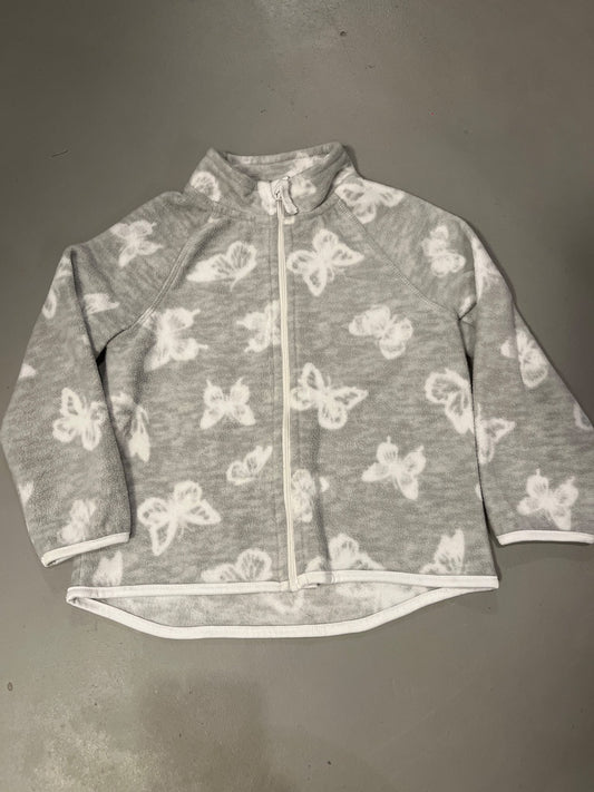 Fleece Sweater, Kids 4/4T