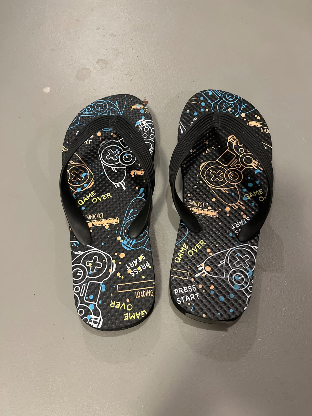 Sandals - Size 2/3, Shoes 2 (Kids:4-8yr)