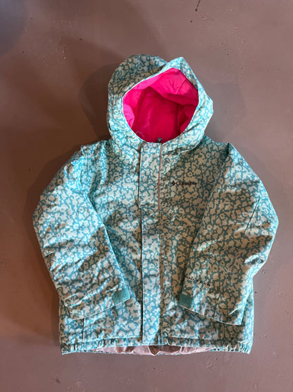Columbia Winter Coat, Kids 4/4T