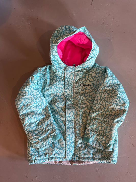 Columbia Winter Coat, Kids 4/4T