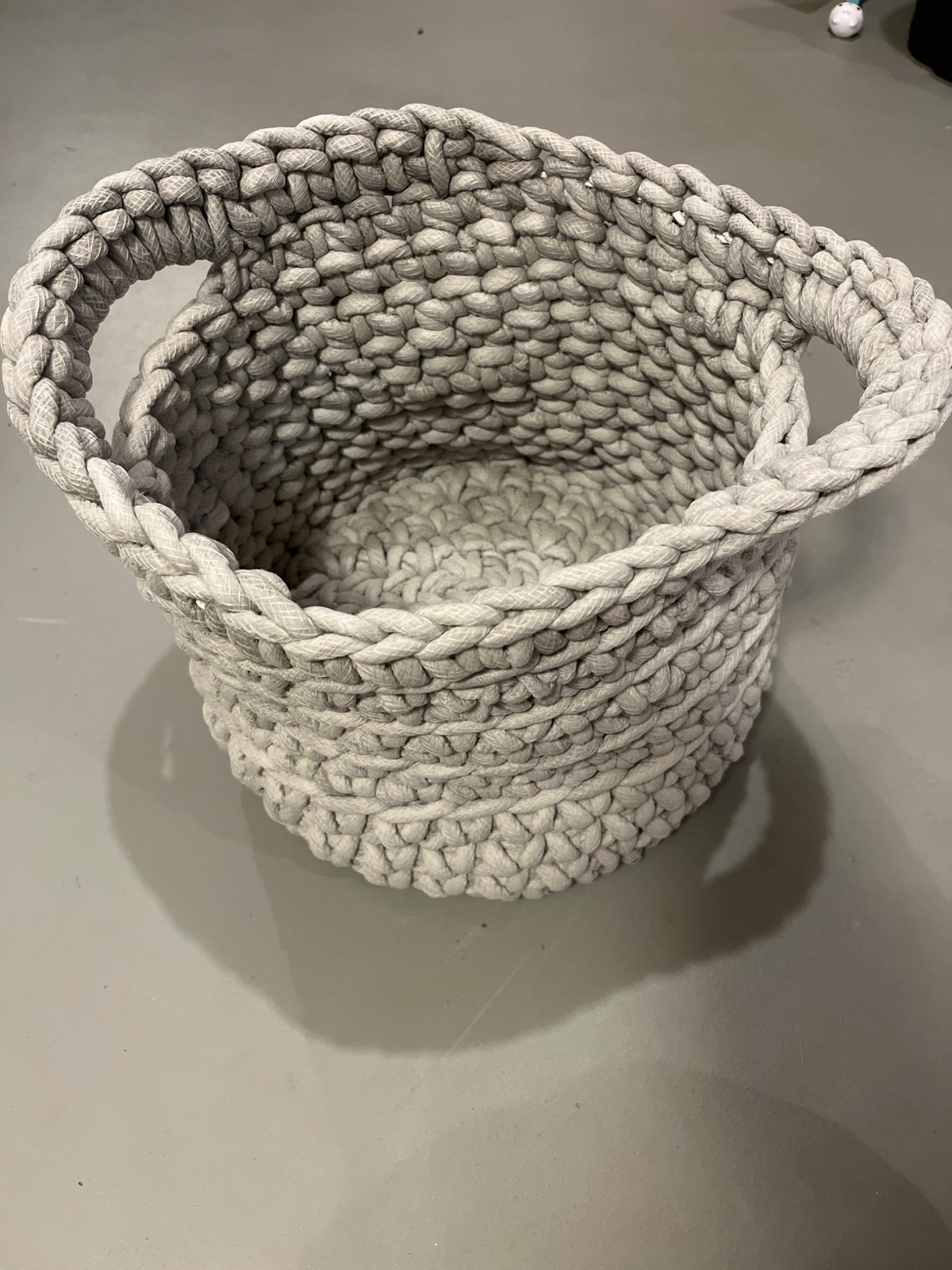 Knit Basket