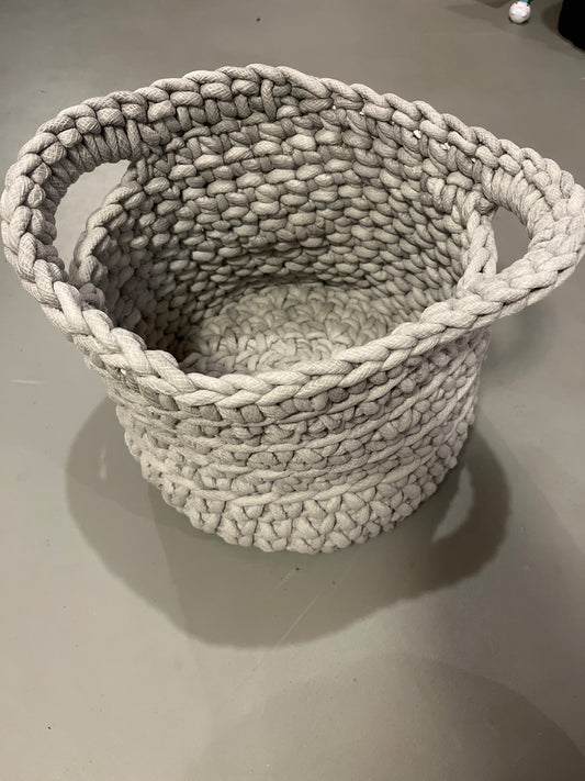 Knit Basket