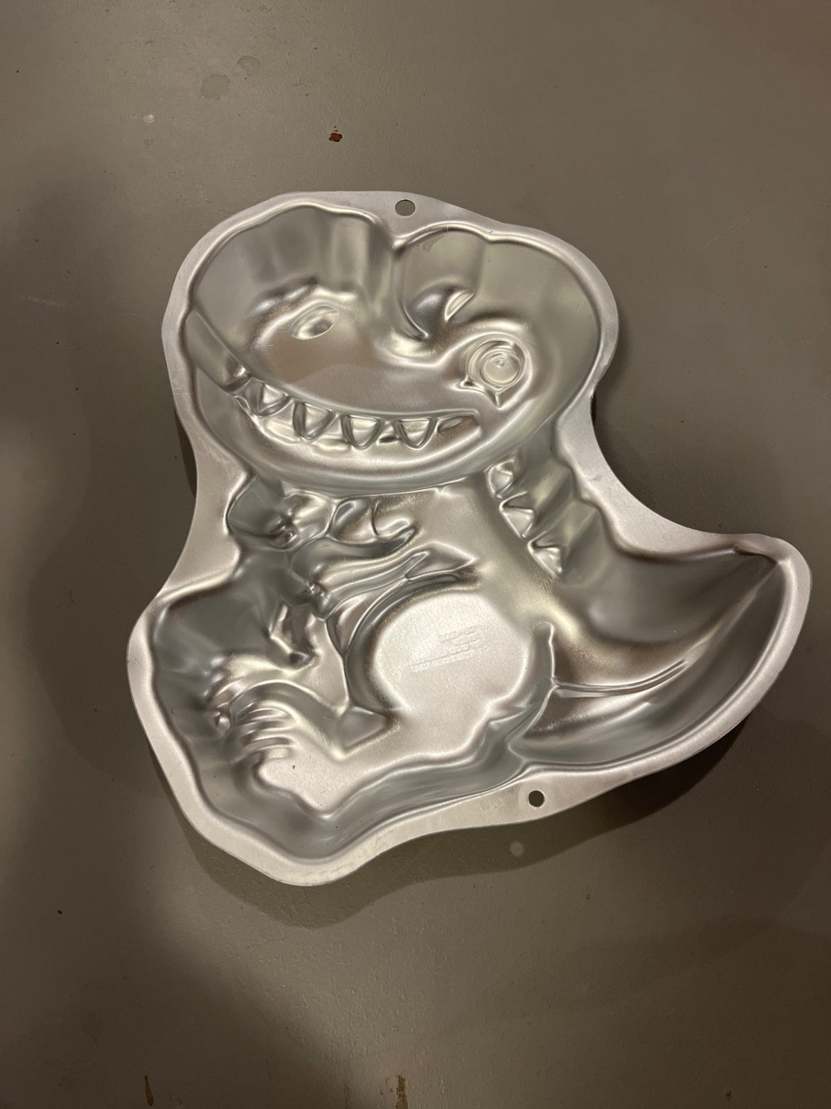Wilton Dinosaur Cake Pan