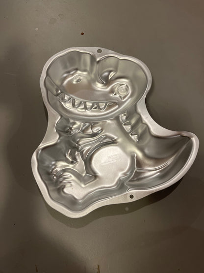 Wilton Dinosaur Cake Pan
