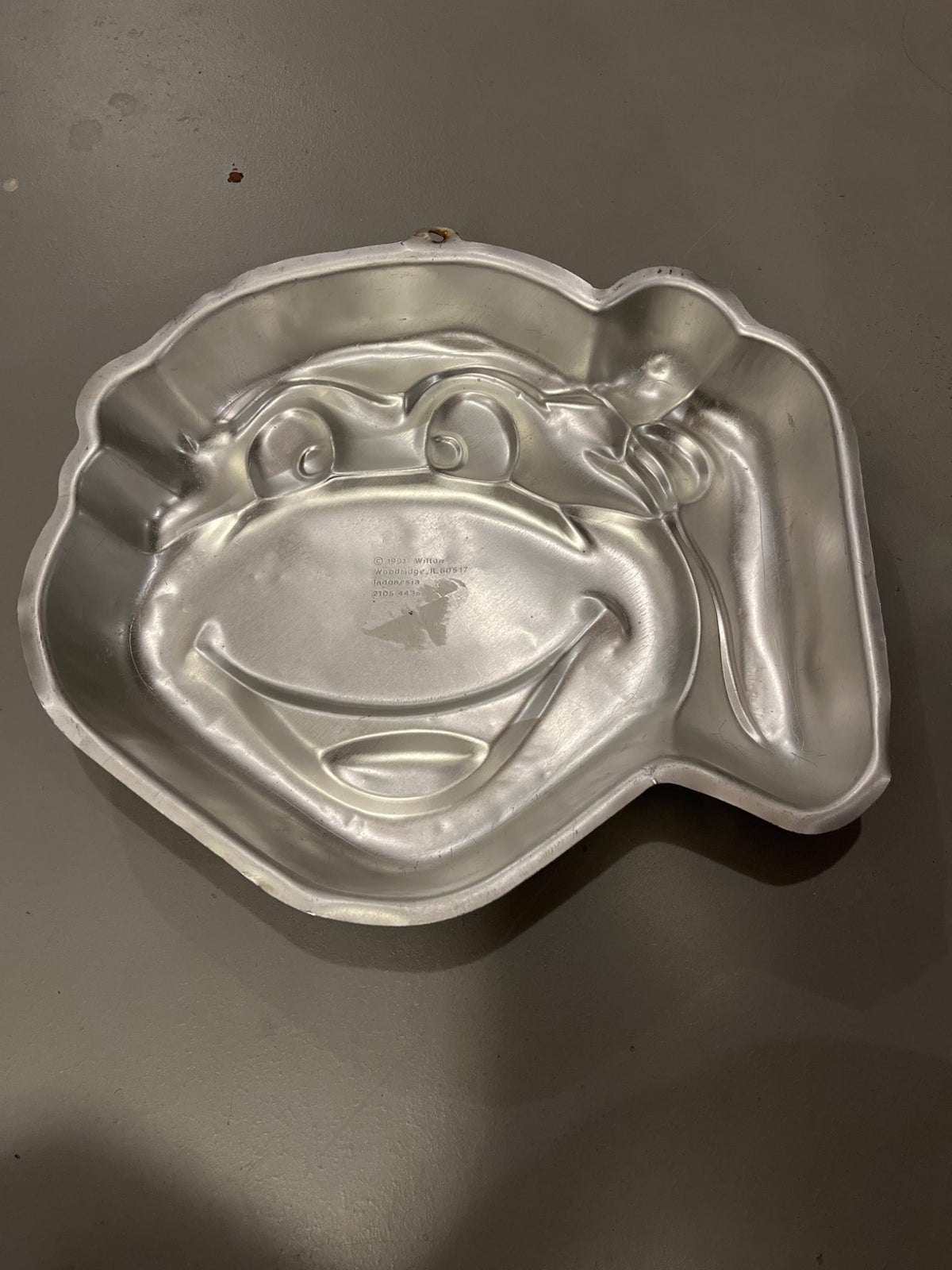 Wilton Teenage Mutant Ninja Turtle Cake Pan
