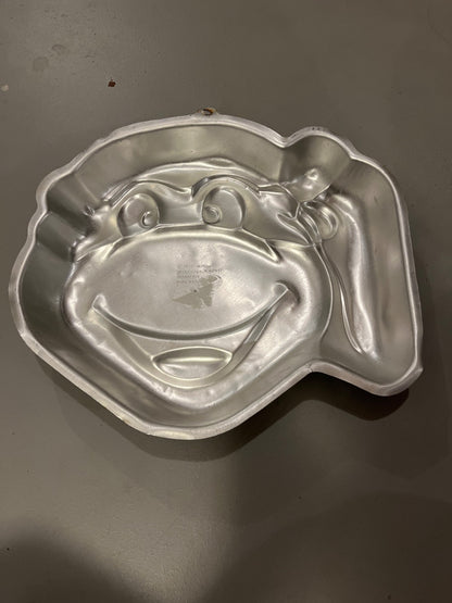 Wilton Teenage Mutant Ninja Turtle Cake Pan