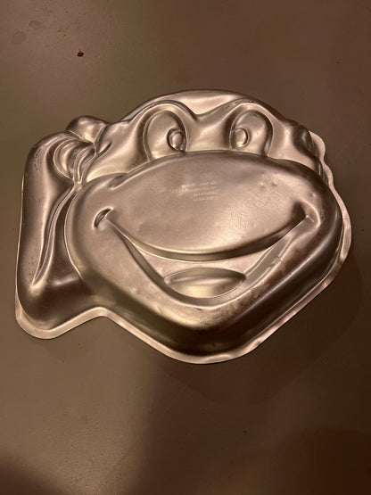 Wilton Teenage Mutant Ninja Turtle Cake Pan