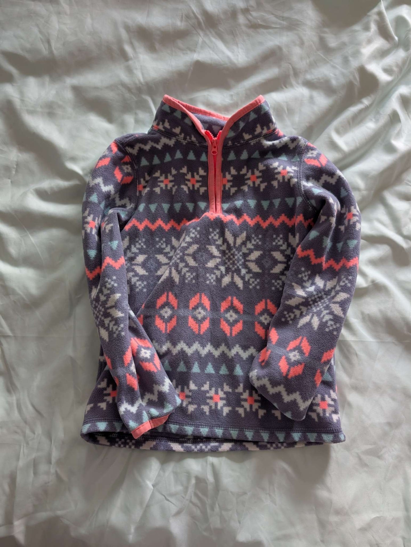 Winter Fleece, Kids 6/6X