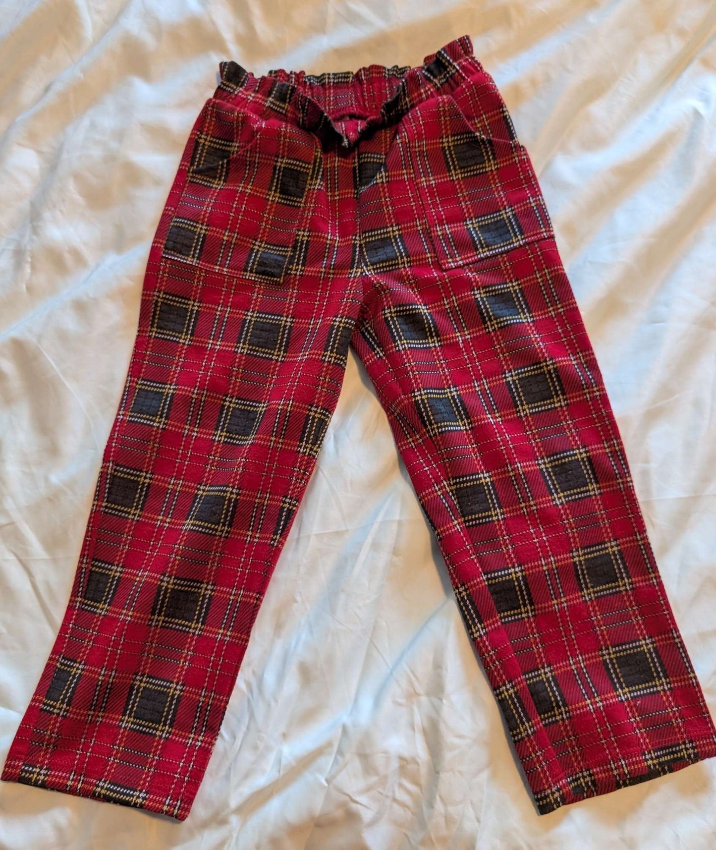 Christmas Pants, Kids 5/5T